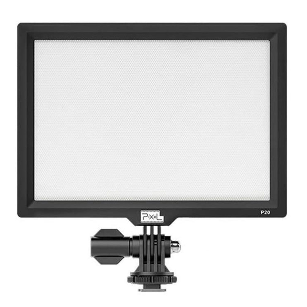 ارسال رایگان ⭐ تحویل سریع | بهترین قیمت برای نور الایدی پیکسل Pixel Professional LED Light P20 ⭐ مشاوره رایگان و تخصصی 0217356