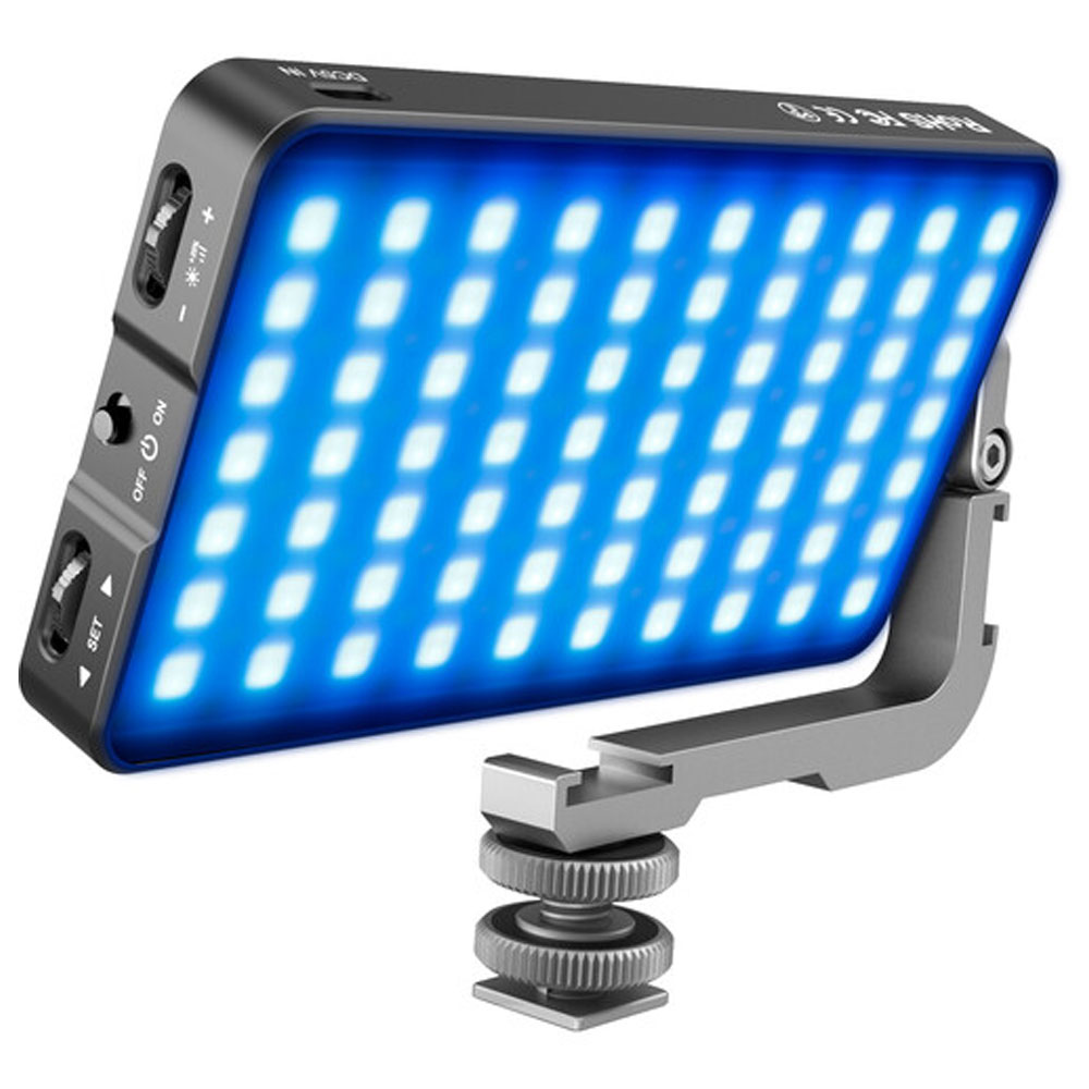 ارسال رایگان ⭐ تحویل سریع | بهترین قیمت برای نور الایدی پیکسل Pixel Video Light G3 ⭐ مشاوره رایگان و تخصصی 0217356