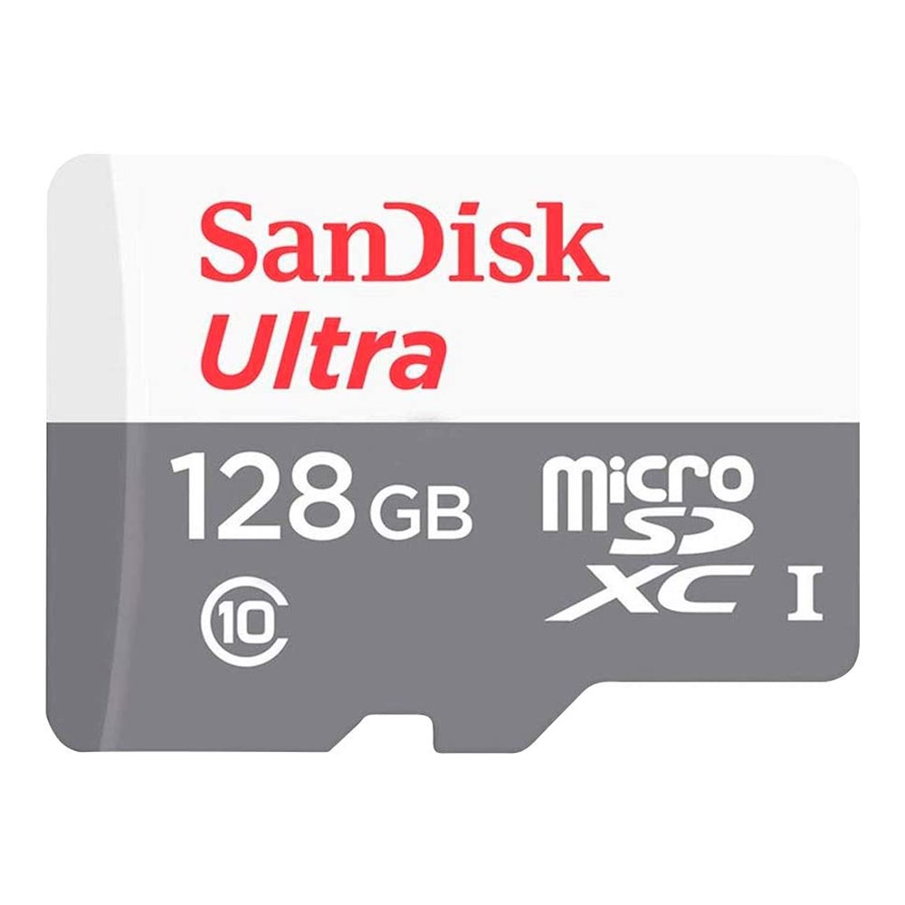 کارت حافظه سندیسک SanDisk Ultra Lite microSDXC 128GB 100MB/s