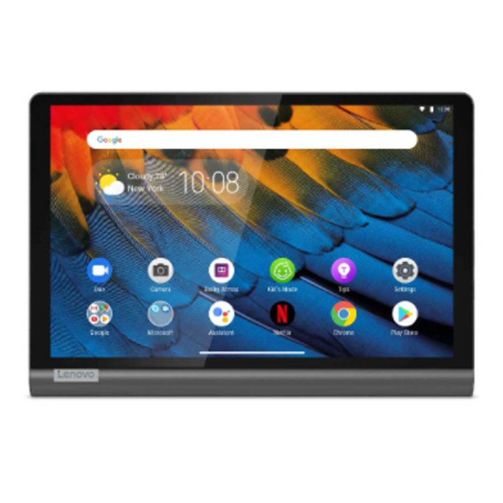 تبلت لنوو Tab YogaSmart 10 YT-X705X ظرفیت 64 گیگابایت / مشکی