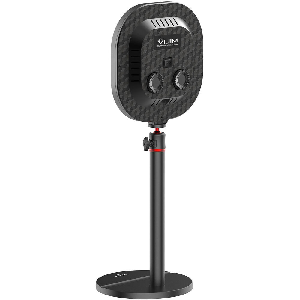 نور ثابت رومیزی وجیم VIJIM K7 Desktop Live Broadcast Fill Light