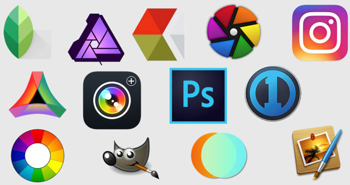 برای شروع عکاسی ادیت و ویرایش عکس را یاد بگیرید