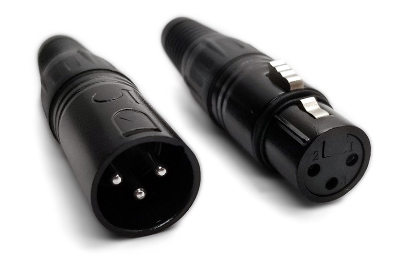 کانکتور XLR چیست؟