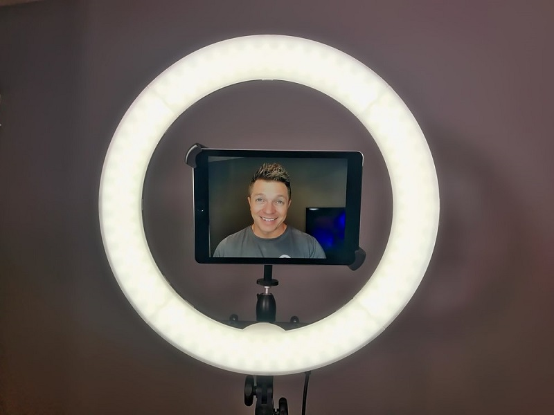 بهترین مرکز خرید رینگ لایت در تهران و شهرستانها کجاست؟