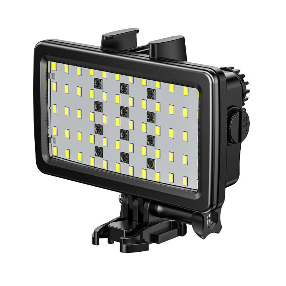 نور ثابت جیماری Jmary FM72-RGB LED Light