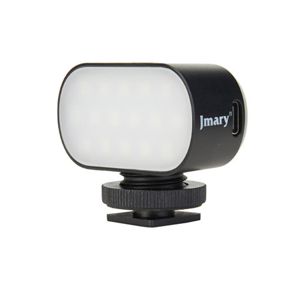 ارسال رایگان ⭐ تحویل سریع | مشخصات فنی + بهترین قیمت برای خرید نور ثابت جیماری Jmary FM16RGB LED Light ⭐ مشاوره رایگان و تخصصی 0217356