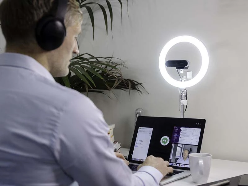 کسب و کارهای خانگی که دوران کرونا باعث محبوبیت رینگ لایت شده اند