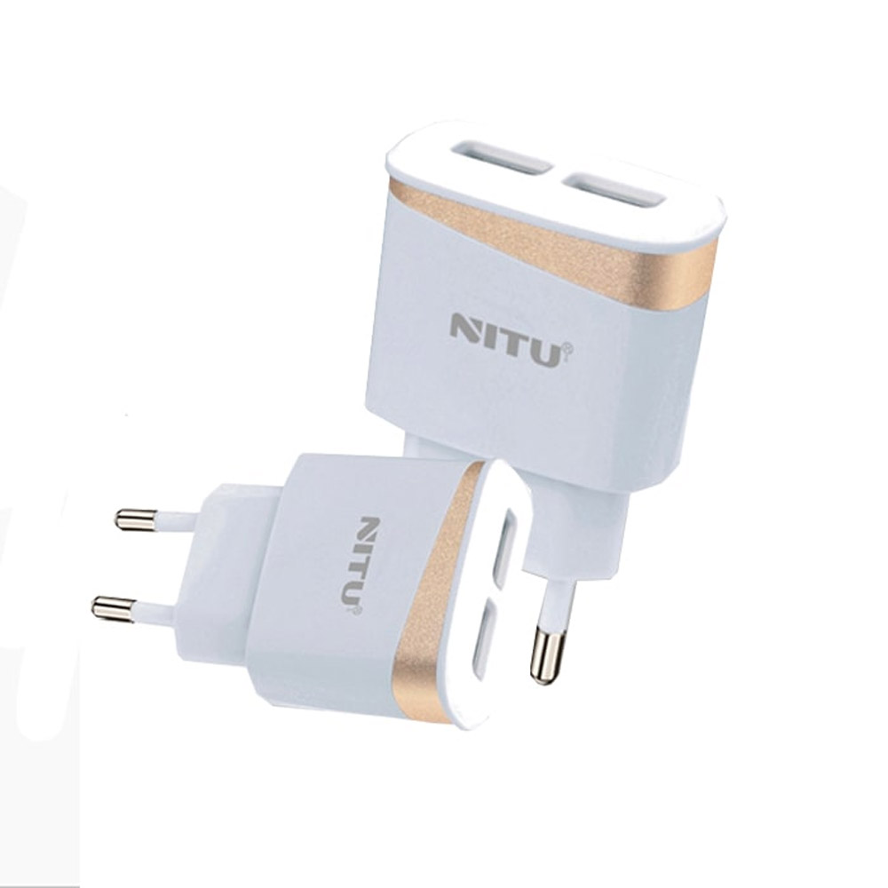 ارسال رایگان | مشخصات فنی + بهترین قیمت برای خرید شارژر دیواری نیتو NITU NT-TC7 ⭐ مشاوره رایگان 0217356
