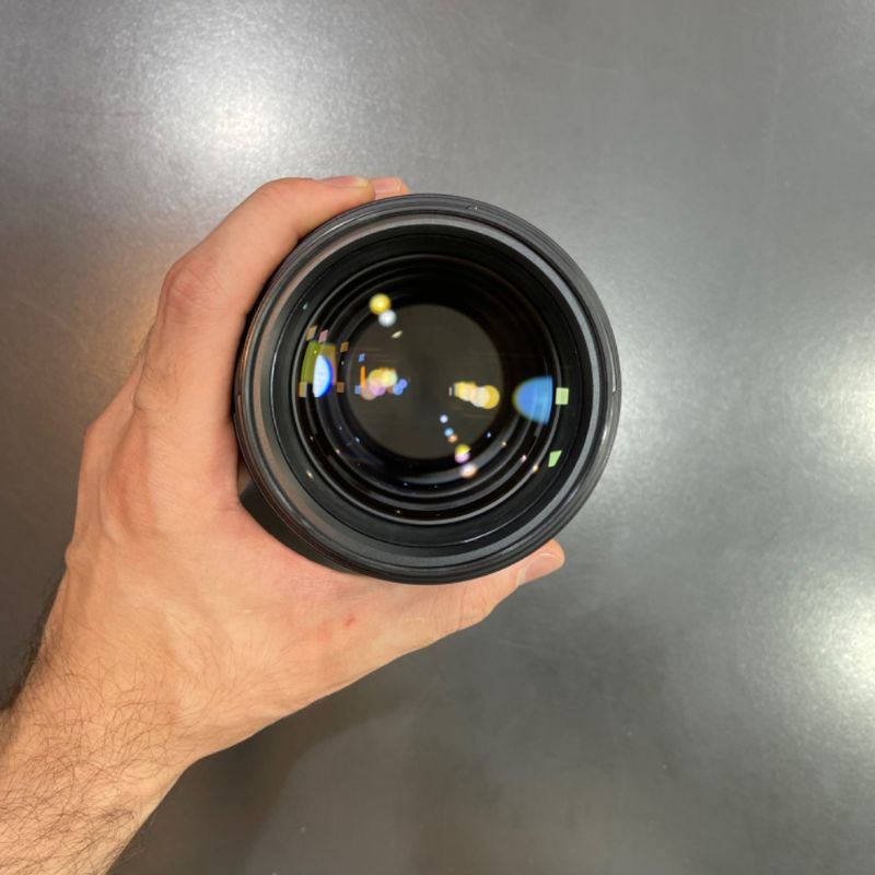 ارسال رایگان ⭐ بیمه و گارانتی + تحویل 1 روزه | مشخصات فنی + بهترین قیمت برای خرید لنز NIKKOR 105mm f/1.4E ⭐ مشاوره رایگان و تخصصی 0217356