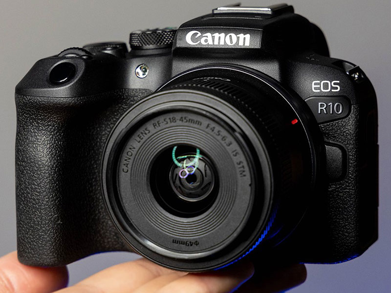 دوربین بدون آینه کانن Canon EOS R10