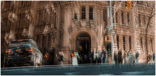 Camera Shake
