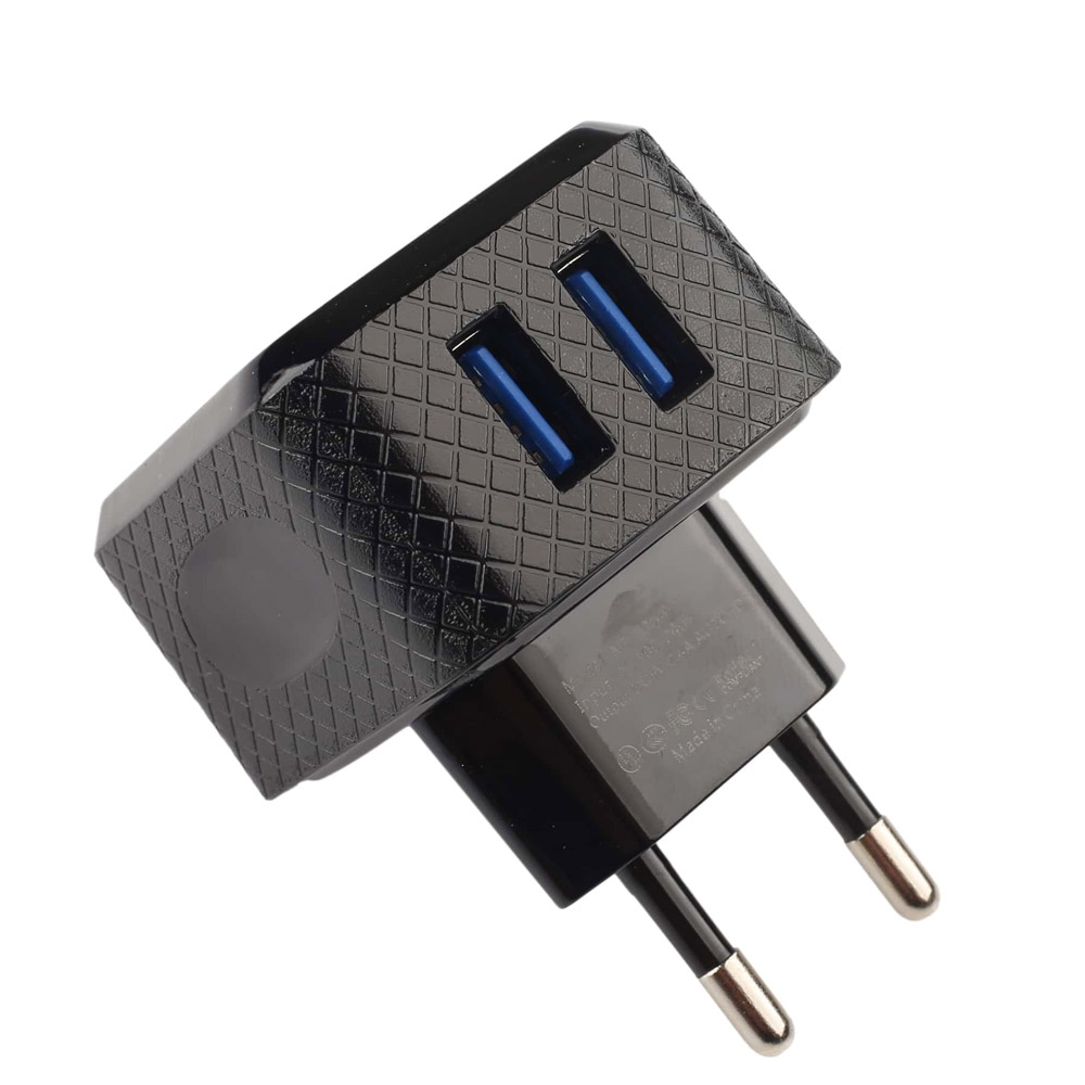 ارسال رایگان | مشخصات فنی + بهترین قیمت برای خرید شارژر دیواری نیتو NITU NT-TC40 با کابل MicroUsb ⭐ مشاوره رایگان 0217356