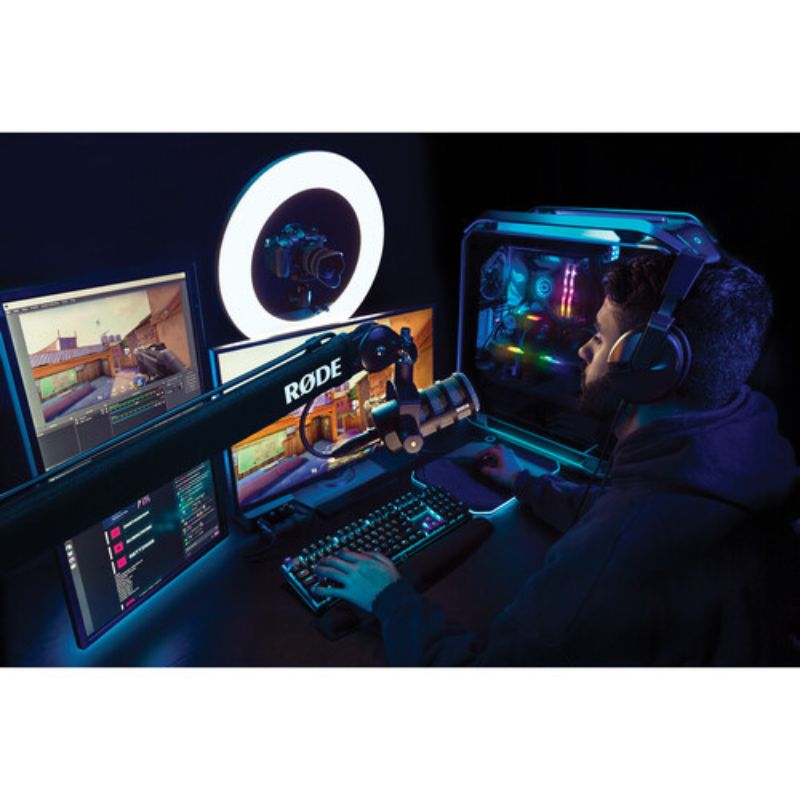 پایه میکروفون رُد Rode PSA1+ Studio Boom/Arm