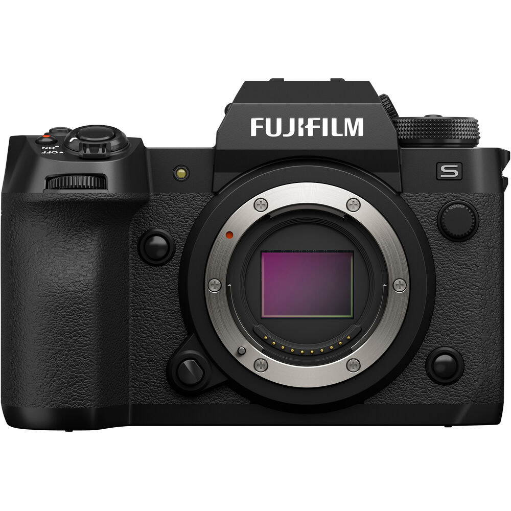 ارسال رایگان ⭐ تحویل سریع | بهترین قیمت برای خرید دوربین بدون آینه فوجی Fujifilm X-H2S | مشاوره تخصصی 0217356