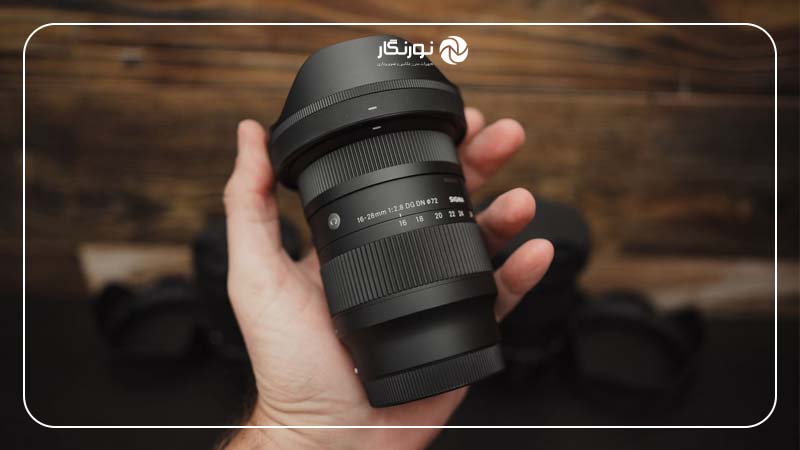 بررسی کامل لنز سیگما 16-28 میلی‌متری f/2.8 DG DN 