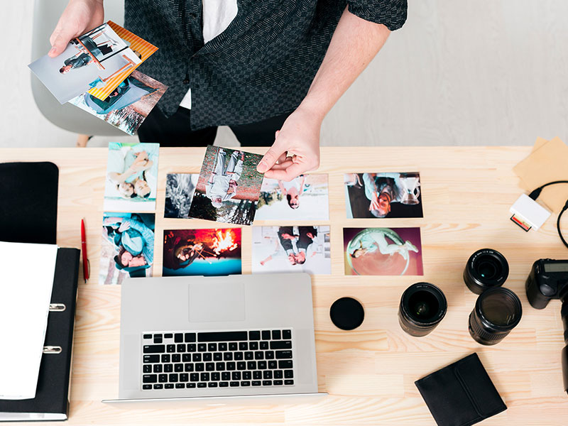 چاپ دیجیتال عکس