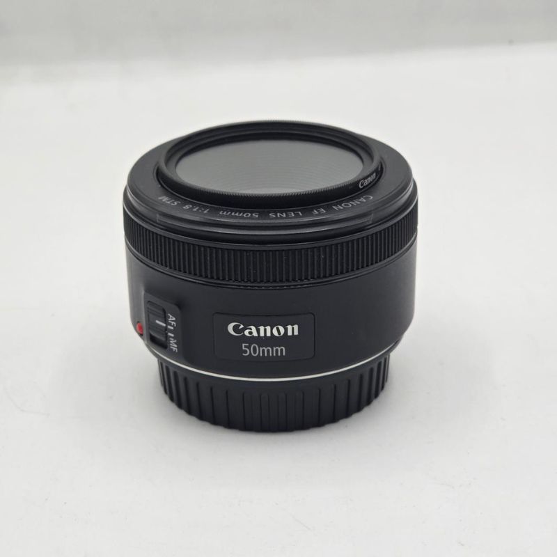 لنز کانن EF 50mm STM دست دوم بسیار سالم و مهلت تست. برای آشنایی بیشتر با لنز کانن EF 50mm STM Canon به فروشگاه نورنگار مراجعه فرمایید.