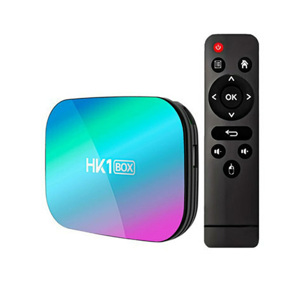 تحویل سریع | مشخصات فنی + بهترین قیمت برای خرید اندروید باکس HK1 مدل HK1 4GB 128GB ظرفیت 128 گیگابایت - مشاوره رایگان و تخصصی 0217356