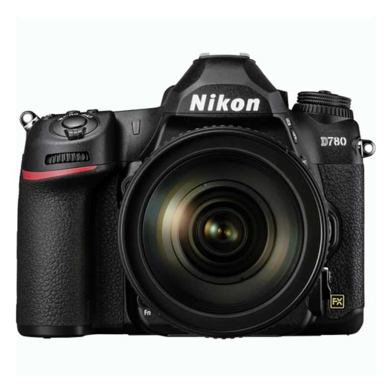بیمه و گارانتی + تحویل 1 روزه | بهترین قیمت برای خرید دوربین نیکون Nikon D780 kit 24-120mm f/4G ED VR ⭐ مشاوره رایگان و تخصصی 0217356