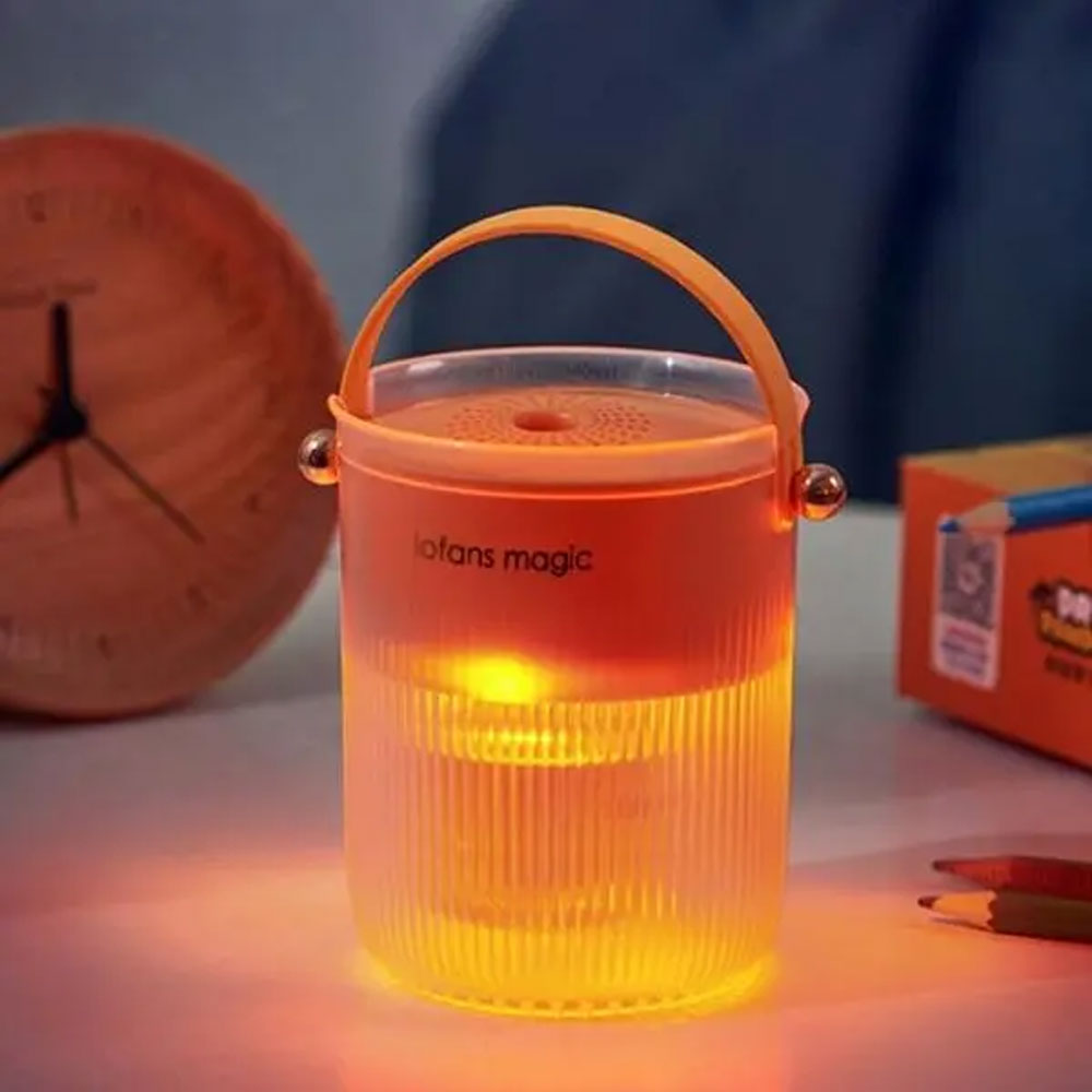 حشره کش و چراغ خواب شیائومی Xiaomi Lofans Magic Mosquito Repellent Night Light