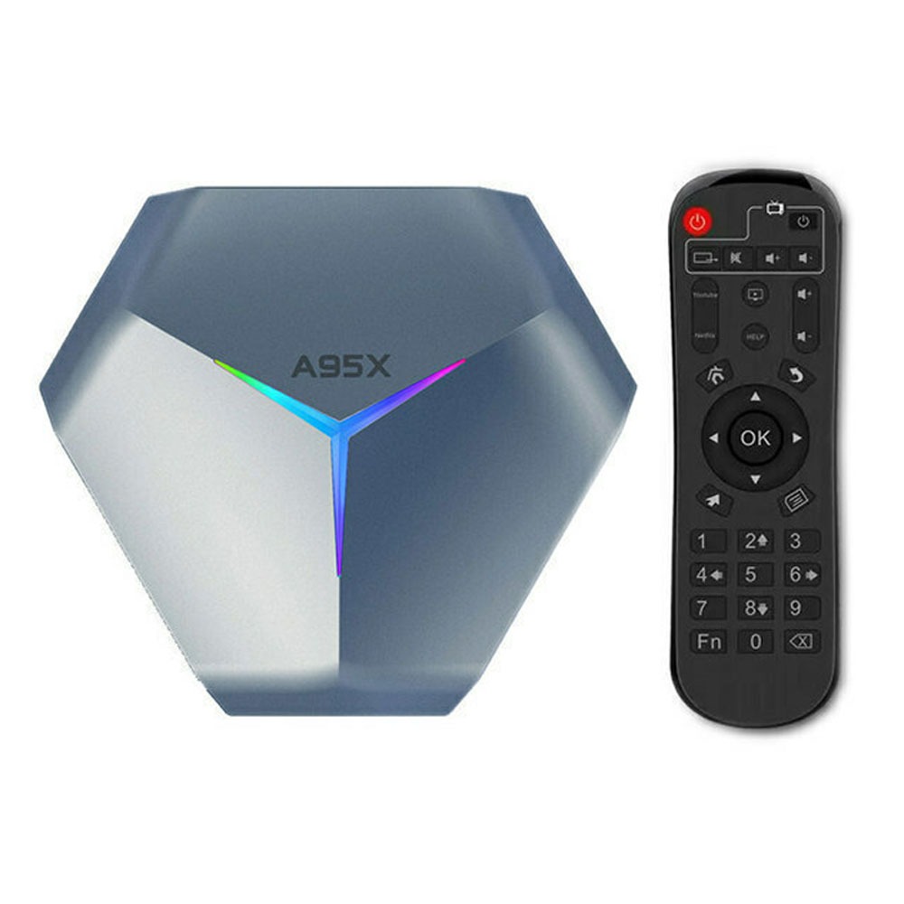 تحویل سریع | مشخصات فنی + بهترین قیمت برای اندروید باکس آ 95 ایکس A95X F4 S905X4 4GB/32GB | مشاوره رایگان و تخصصی 0217356