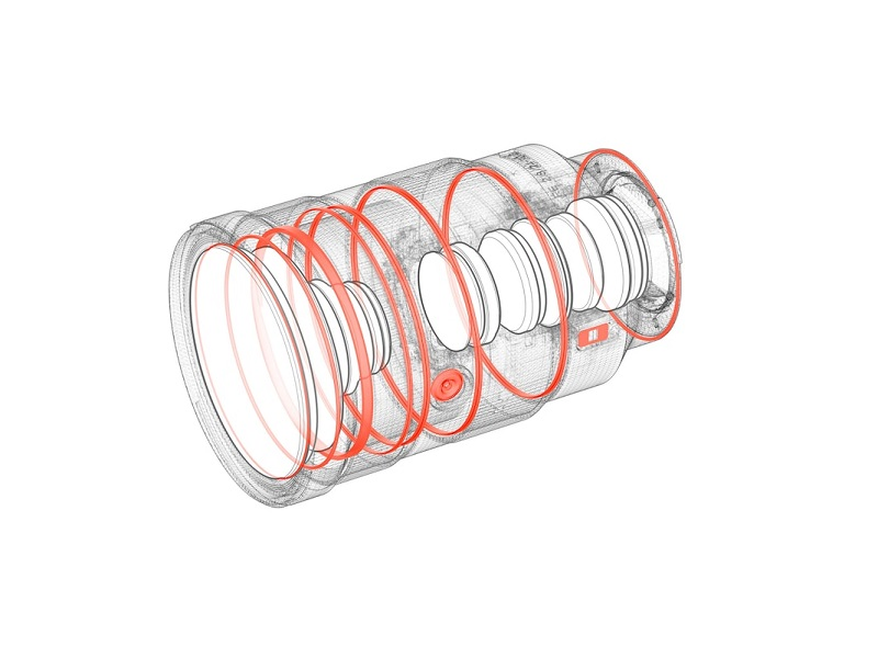 عملکرد و قابلیت اطمینان عالی لنز جی مستر سونی