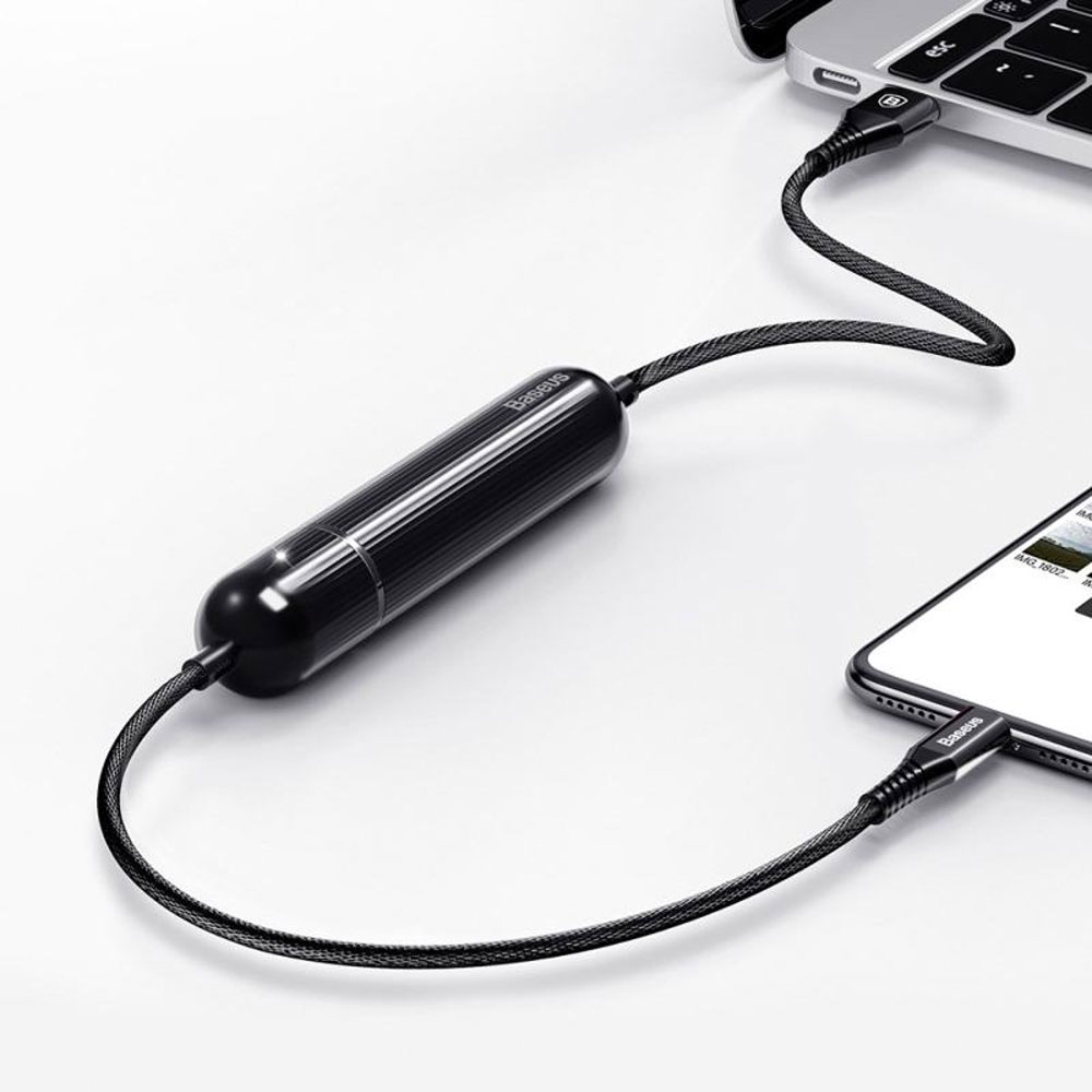 کابل و پاوربانک باسئوس مدل ENERGY