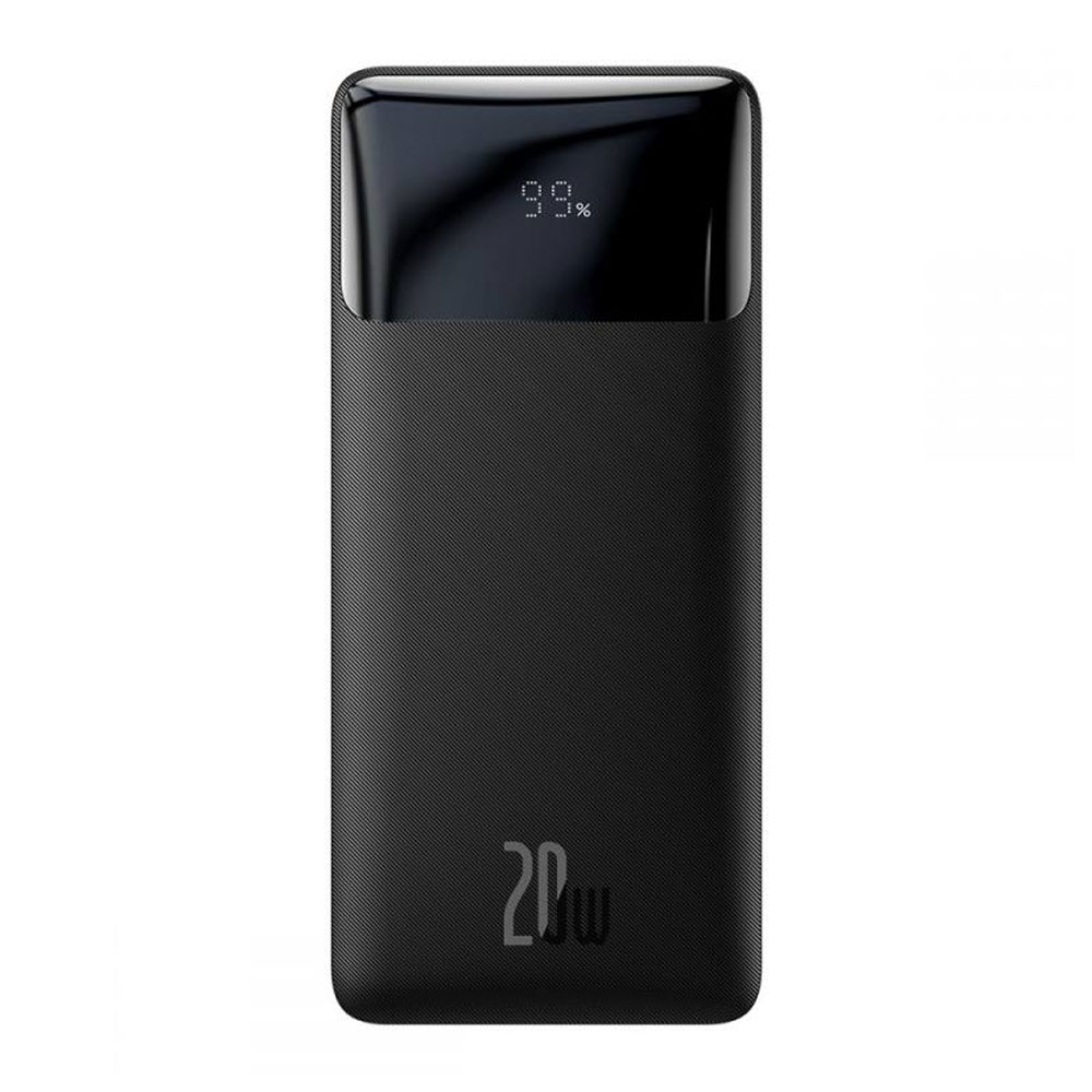 شارژر همراه باسئوس ظرفیت 20000 میلی آمپر Baseus PPBD20K-20W Power bank 20000 mAh