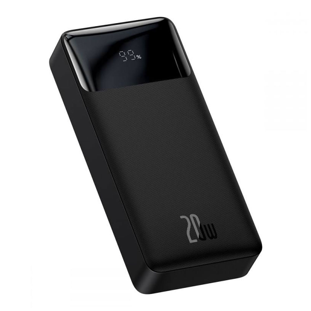 شارژر همراه باسئوس ظرفیت 20000 میلی آمپر Baseus PPBD20K-20W Power bank 20000 mAh