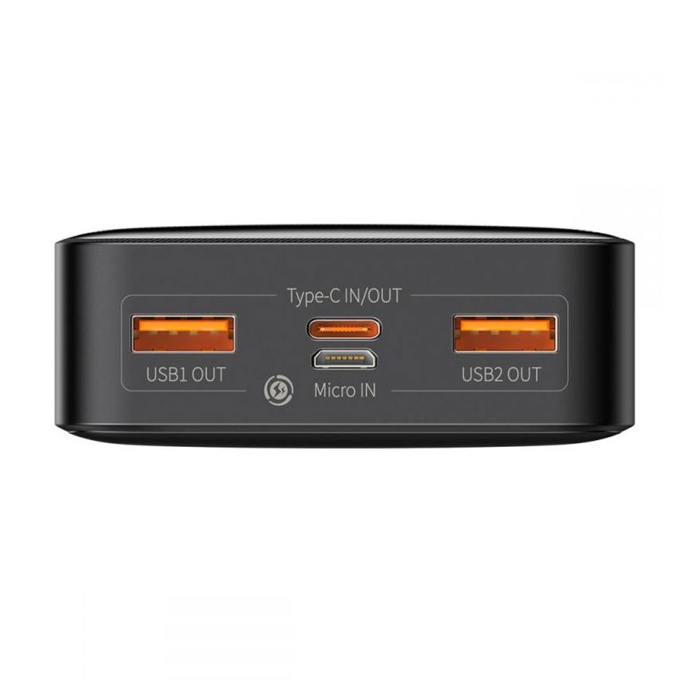 شارژر همراه باسئوس ظرفیت 20000 میلی آمپر Baseus PPBD20K-20W Power bank 20000 mAh