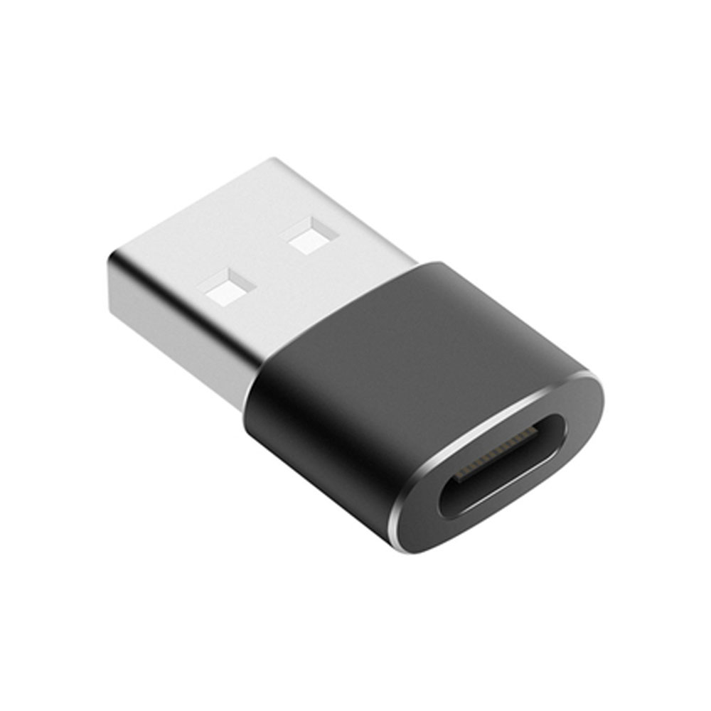 مشخصات + بهترین قیمت برای خرید مبدل میکروفن کامیکا Comica CVM-USBC-A OTG USB-C to USB Adapter ⭐ مشاوره رایگان و تخصصی خرید 0217356