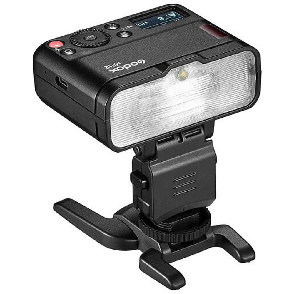گارانتی + تحویل سریع | مشخصات فنی + بهترین قیمت برای خرید رینگ فلاش گودکس MF12 Macro Flash Light Kit ⭐ مشاوره رایگان و تخصصی 0217356