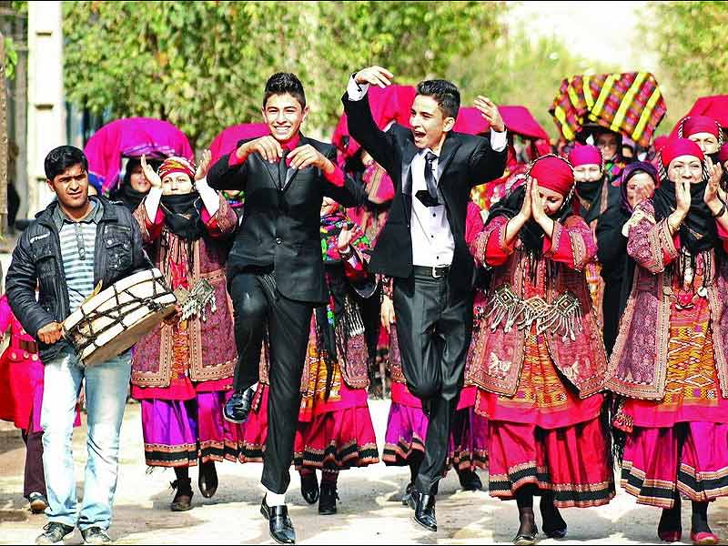 فضا و اتمسفر عکاسی خانوادگی