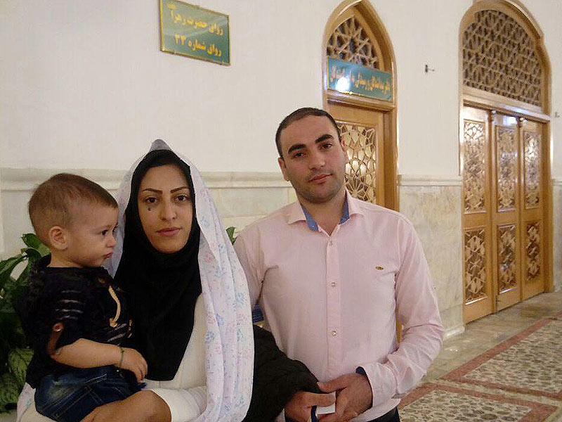 فضای عکاسی حانوادگی