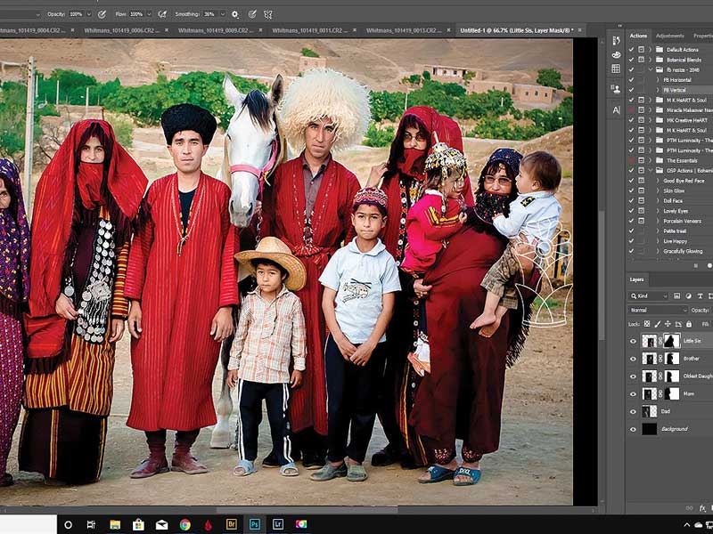 چاپ عکس یا آرشیو الکترونیکی