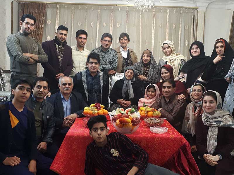 موضوع عکاسی خانوادگی