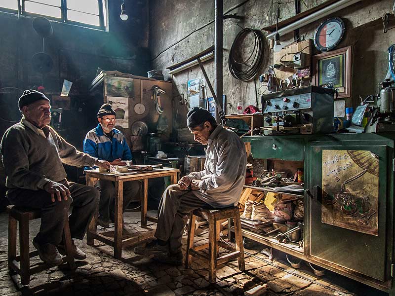 عمق میدان عکاسی