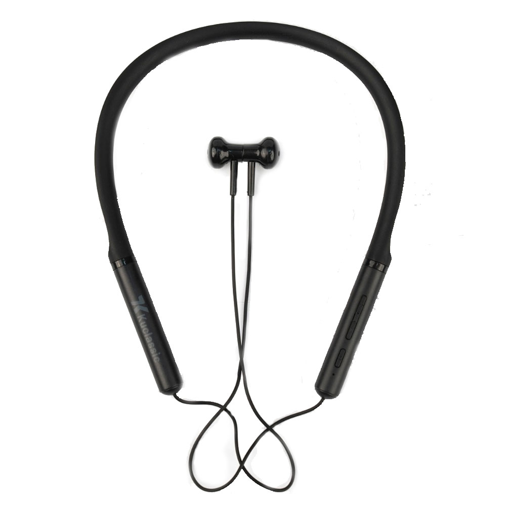 ضمانت سلامت کالا + تحویل سریع | بهترین قیمت برای هندزفری گردنی Kuclassic Wireless Neckband Sport Handsfree LX5 ⭐ مشاوره رایگان 0217356