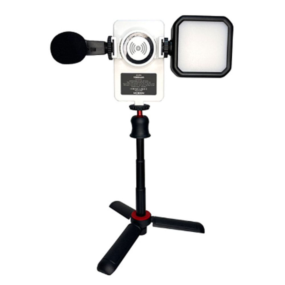 ارسال سریع | مشخصات فنی + بهترین قیمت برای خرید کیت بلاگری 4 کاره موکسوم Moxom MX-MP08 4in1 Kit ⭐ مشاوره رایگان و تخصصی 0217356