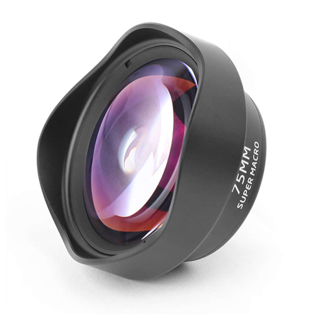 مشخصات فنی + تحویل سریع | بهترین قیمت برای خرید لنز موبایل اوسینو OSiNO 75mm SuperMacro Mobile Lens ⭐ مشاوره رایگان و تخصصی 0217358