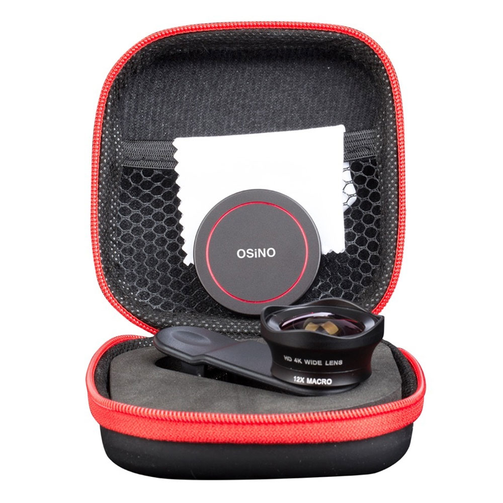 لنز موبایل اسینو OSiNO Wide/Macro Pro Mobile Lens