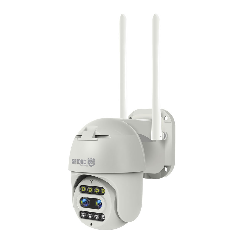 ارسال سریع گارانتی | بهترین قیمت برای خرید دوربین مدار بسته تحت شبکه اسفیورد SFIORD Z340 Network Camera ⭐ مشاوره رایگان و تخصصی 0217356
