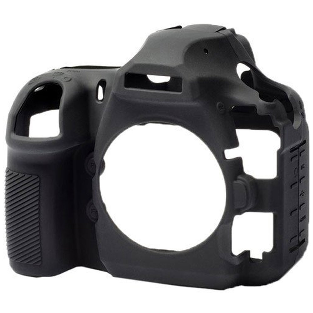 کاور سیلیکونی مشکی Silicone Camera Cover for Nikon D850