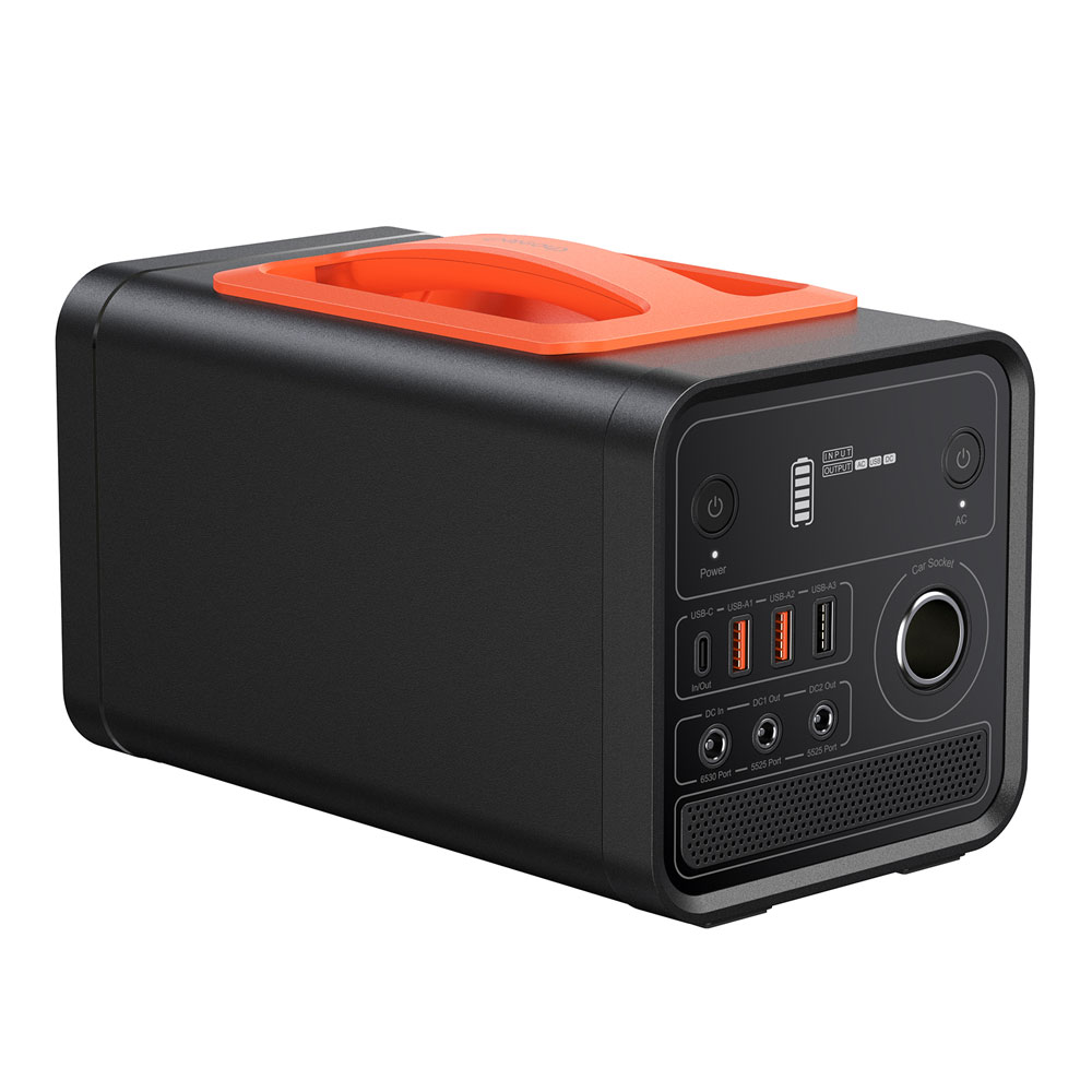 مشخصات فنی + بهترین قیمت برای خرید شارژر همراه قدرتمند چویتک Choetech 83200mAh BS002 300W Solar Generator ⭐ مشاوره رایگان 0217356