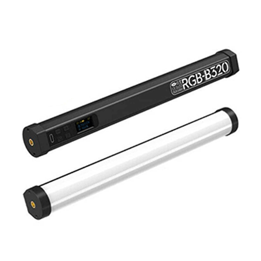 ارسال رایگان ⭐ مشخصات فنی + بهترین قیمت برای خرید نور باتومی کینگ پاور KING POWER RGB-B320 ⭐ مشاوره رایگان و تخصصی 0217356
