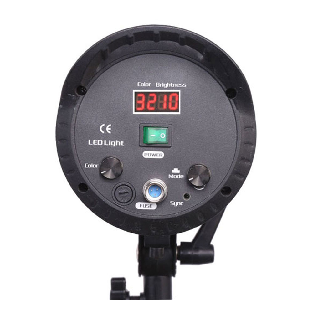 پروژکتور LED SN-2000 دریم لایت با قابلیت اتصال رادیوفلاش