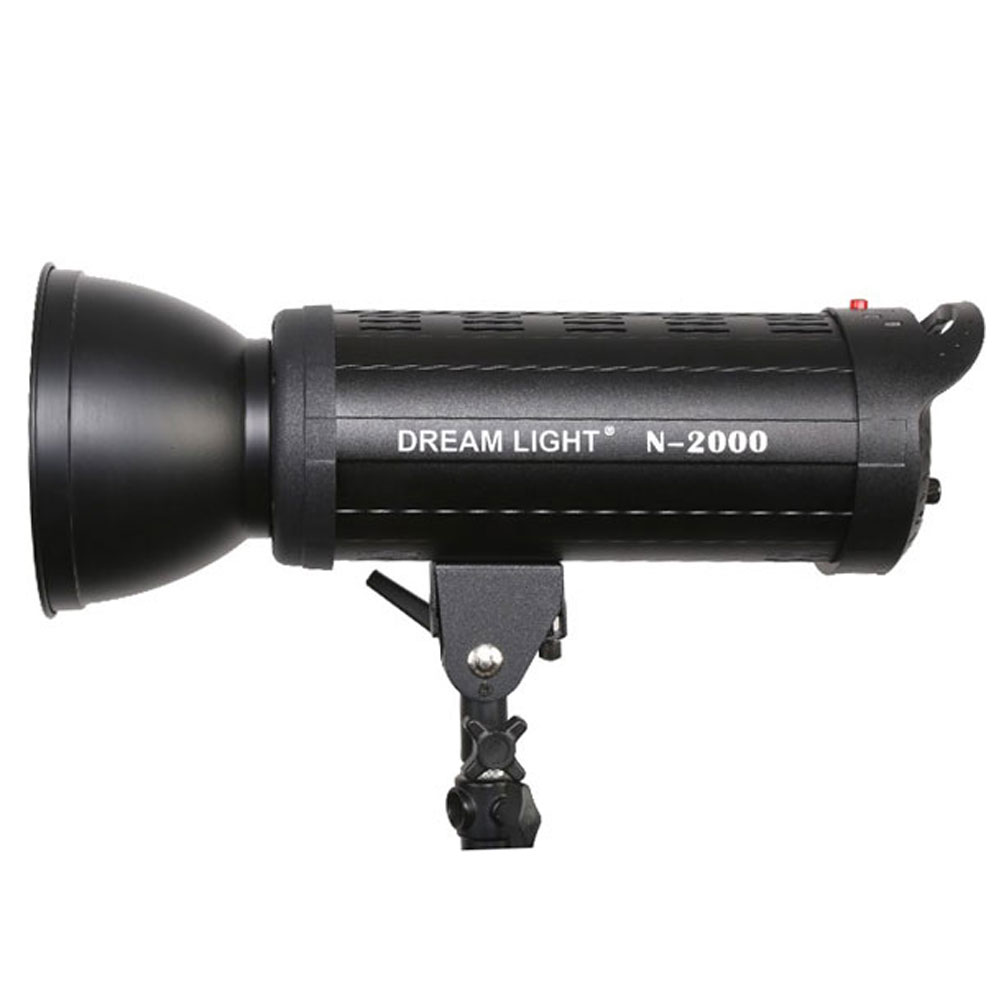 پروژکتور LED SN-2000 دریم لایت با قابلیت اتصال رادیوفلاش