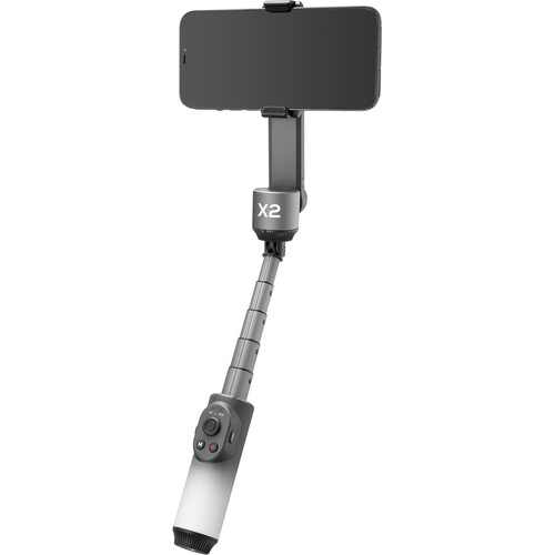 ارسال رایگان ⭐ تحویل سریع | مشخصات فنی + بهترین قیمت برایلرزشگیر موبایل ژیون Zhiyun-Tech Smooth-X2 Smartphone Gimbal مشاوره 0217356