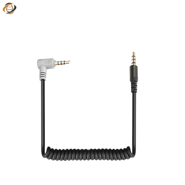 کابل تبدیل کامیکا COMICA CVM-DR-SPX 3.5mm trrs to 3.5mm trrs