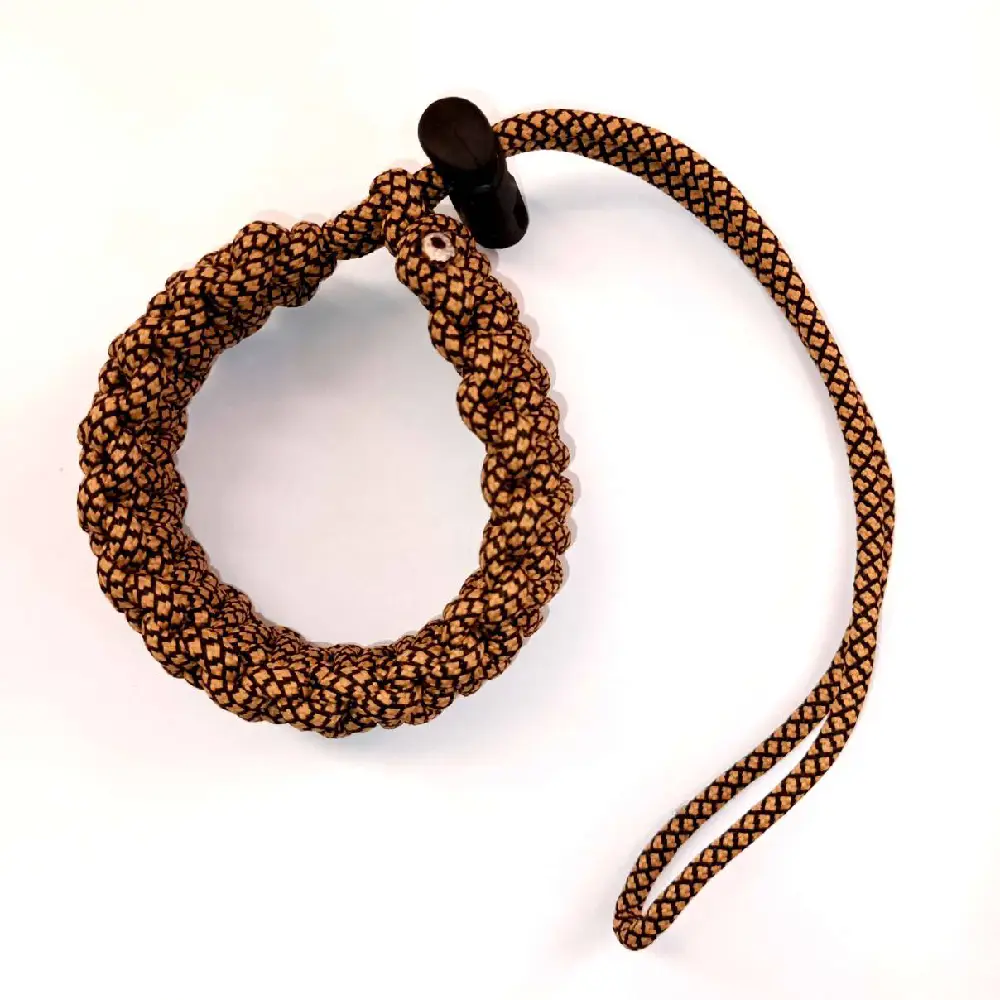 تحویل سریع | مشخصات فنی + خرید بند دوربین مچی قهوه ای طرح پوست ماری Carpal strap| مشاوره رایگان و تخصصی 0217356 | نورنگار